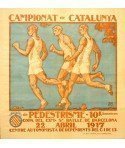 CAMPIONAT DE CATALUNYA DE PEDESTRISME. 10 KM.