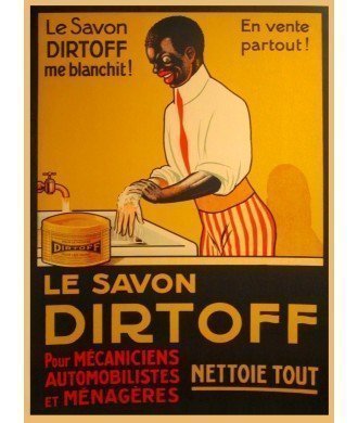 LE SAVON DIRTOFF