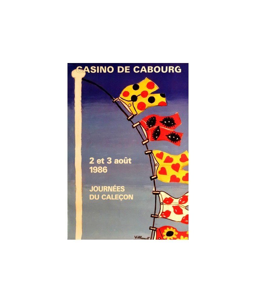 CASINO DE CABOURG
