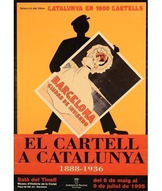 EL CARTELL A CATALUNYA. 1888-1936
