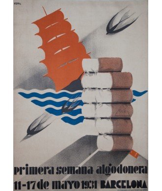 PRIMERA SEMANA ALGODONERA 1931