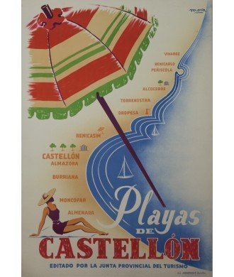 PLAYAS DE CASTELLÓN