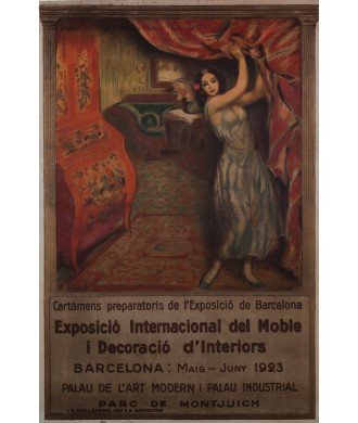 EXPOSICIO INTERNACIONAL DEL MOBLE i DECORACIO D'INTERIORS
