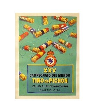 XXV CAMPEONATO TIRO DE PICHON