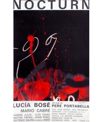 NOCTURN. LUCIA BOSE / MARIO CABRE / PERE POSTABELLA