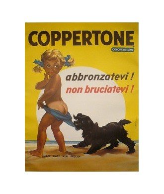 COPPERTONE - COLORE DI RAME