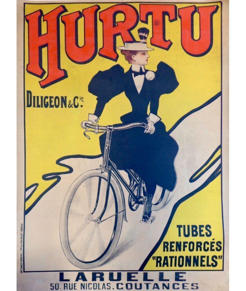 HURTU (CYCLES) TUBES RENFORCES...