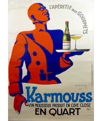 KARMOUSS L'APERITIF DES GOURMETS...
