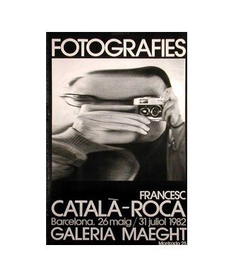 FOTOGRAFIES FRANCESC CATALÀ-ROCA 1982