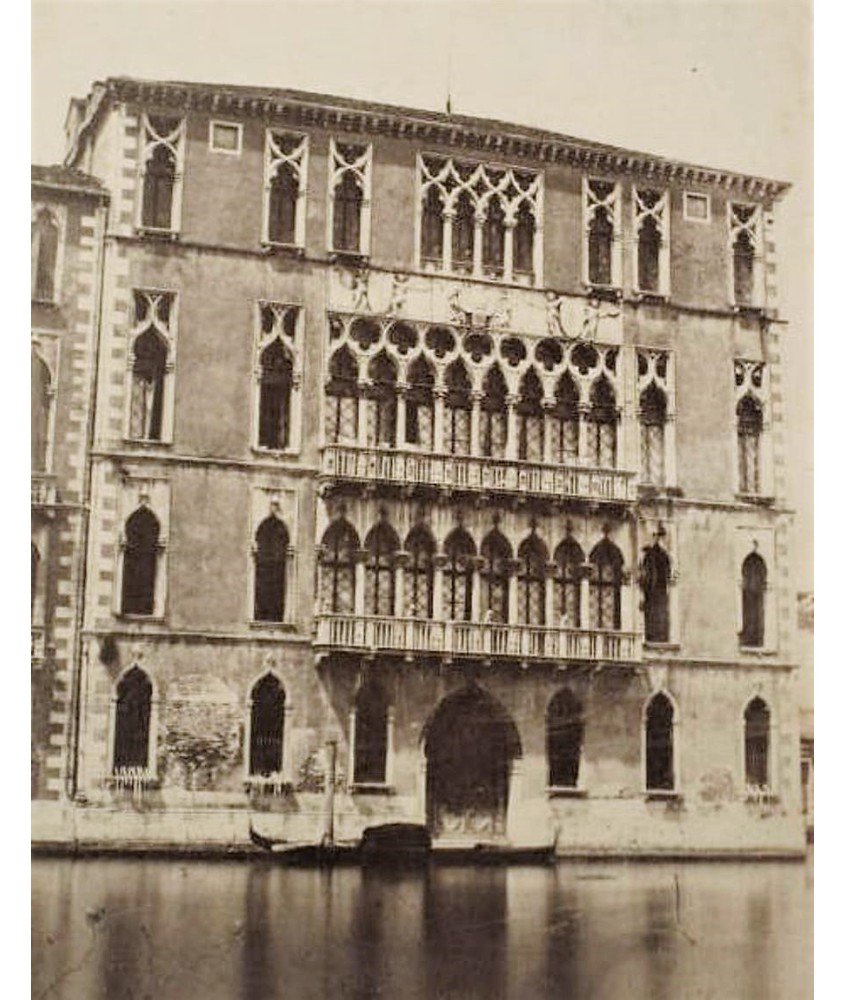 VENEZIA, Palazzo Foscari