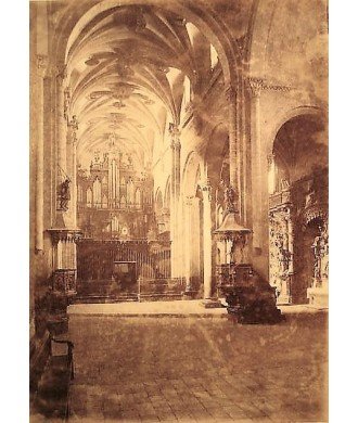 JACA (ARAGÓ), Interior de la Catedral de Jaca