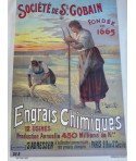 ENGRAIS CHIMIQUES SOCIETE DE ST. GOBAIN 1900