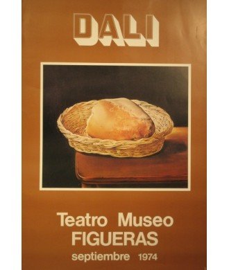 DALI. TEATRO MUSEO FIGUERAS. 1974