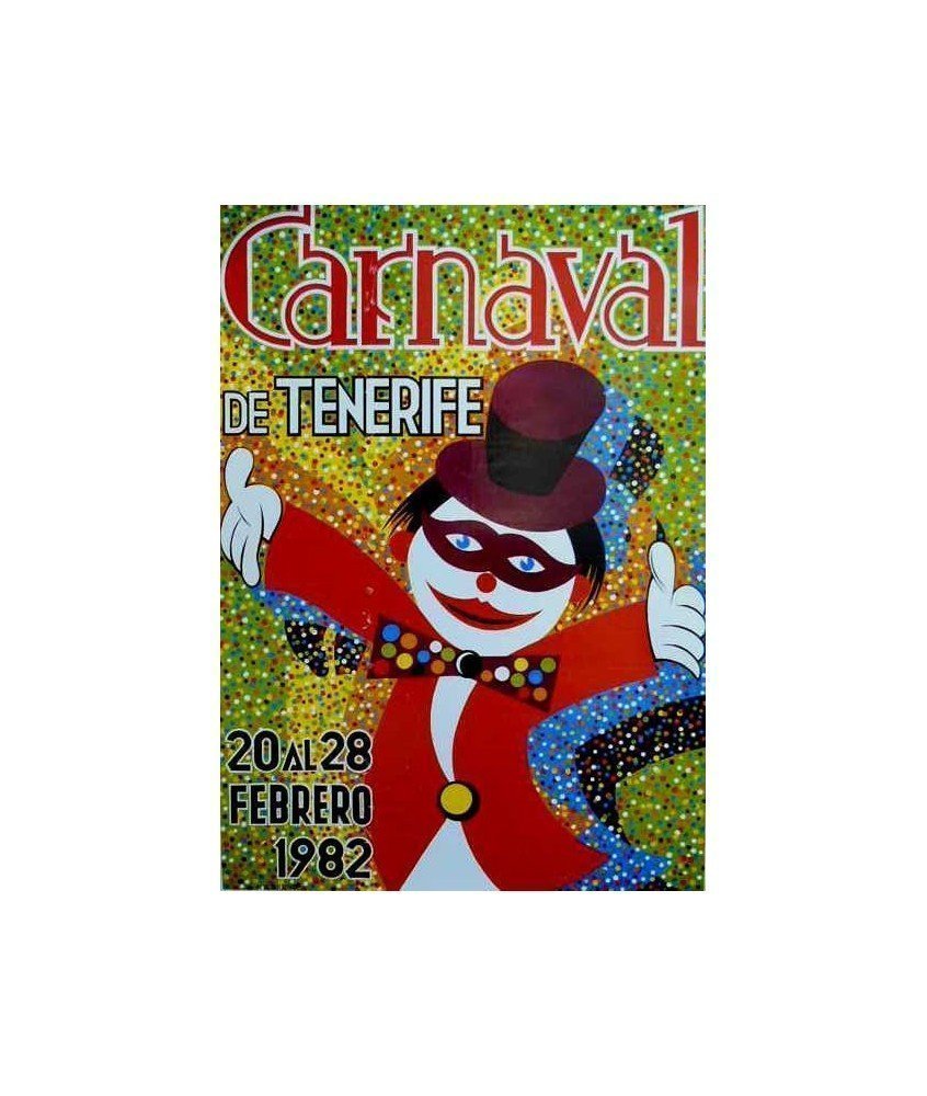 CARNAVAL DE TENERIFE 1982