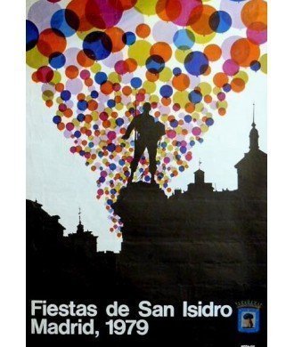 FIESTAS DE SAN ISIDRO MADRID 1979