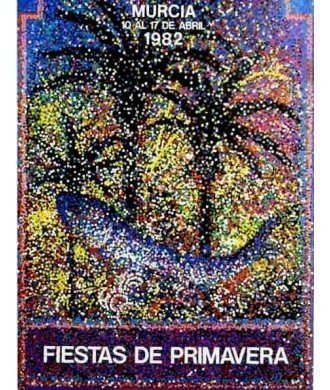 FIESTAS DE PRIMAVERA MURCIA 1982