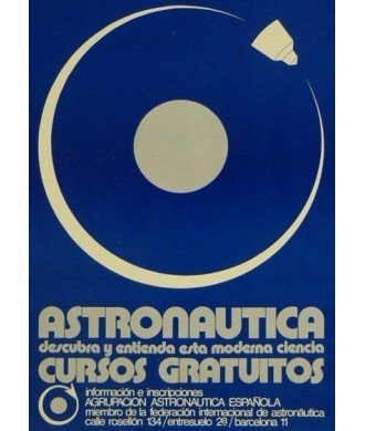 ASTRONAUTICA CURSOS GRATUITOS