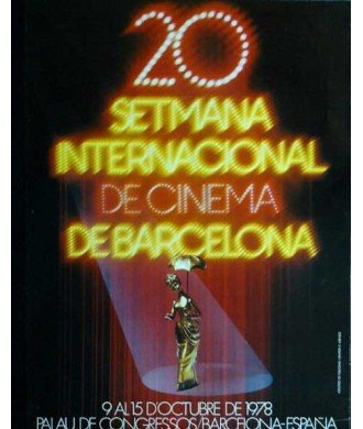 20 SETMANA INTERNACIONAL DE CINEMA
