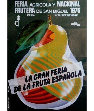 FERIA AGRICOLA Y FRUTERA DE SAN MIGUEL