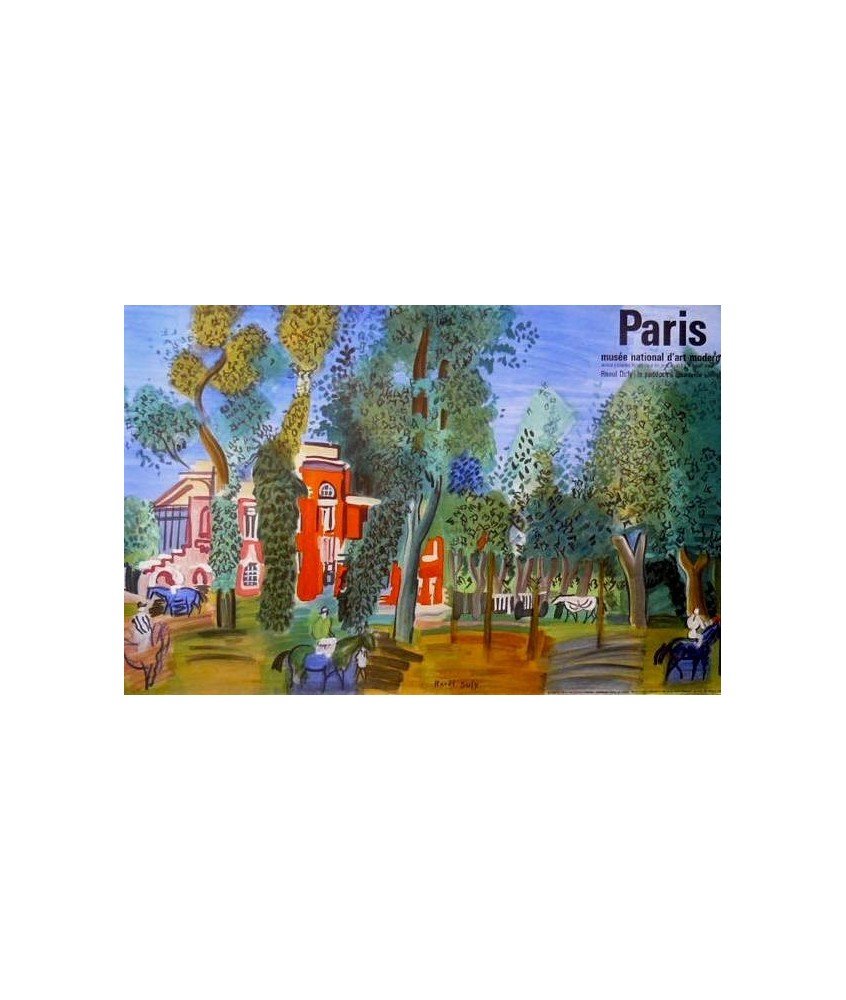 PARIS MUSÉE NATIONAL D'ART MODERNE
