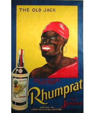 THE OLD JACK RHUMPRAT