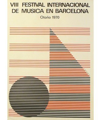 VIII FESTIVAL INTERNACIONAL DE MUSICA EN BARCELONA