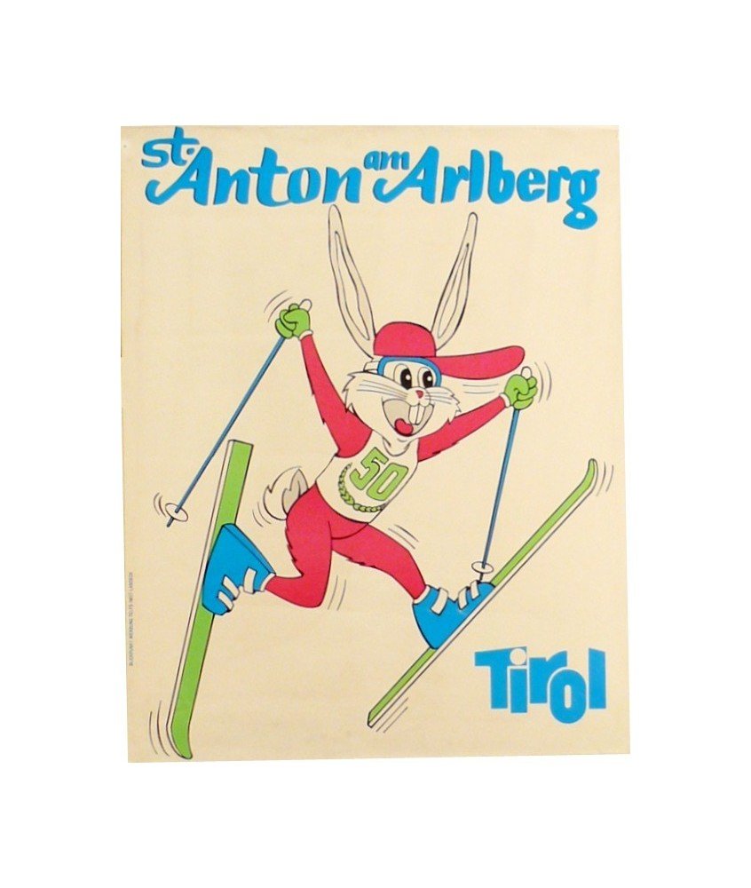 ST. ANTON AM ARLBERG - TIROL