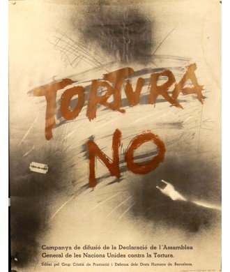 TORTURA NO