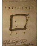 TAPIES. 1881 PICASSO 1981