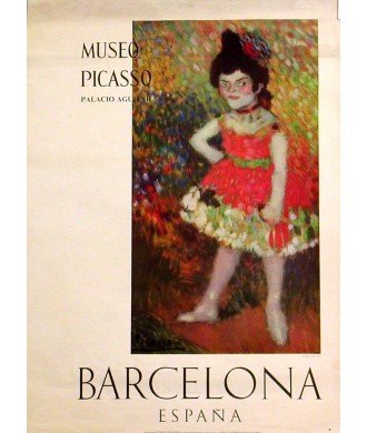 MUSEO PICASSO BARCELONA 1