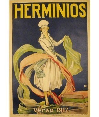 HERMINIOS. VERAO 1917