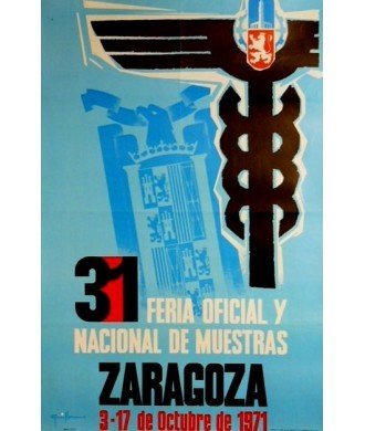 31 FERIA OFICIAL Y NACIONAL...ZARAGOZA