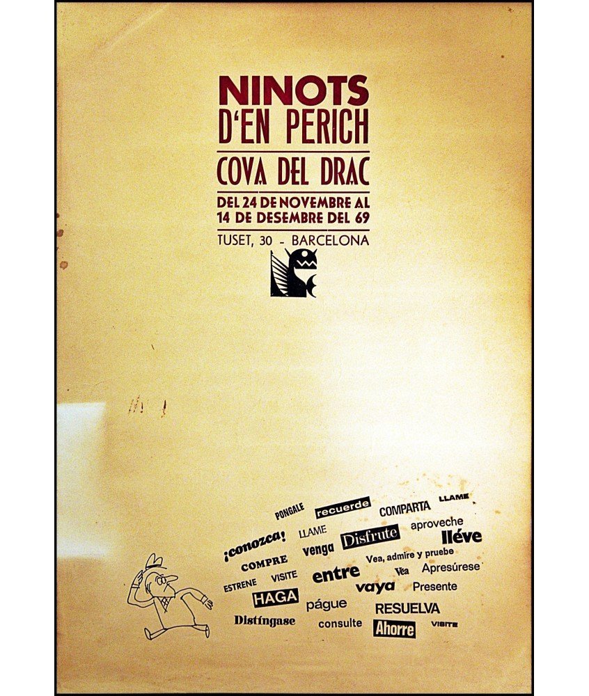 NINOTS D'EN PERICH - COVA DEL DRAC