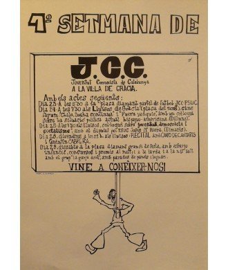 1a. SETMANA DE J.C.C.