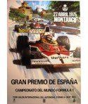 GRAN PREMIO DE ESPAÑA 1975