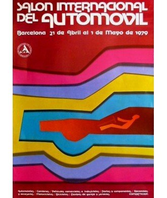 SALON INTERNACIONAL DEL AUTOMOVIL 1979