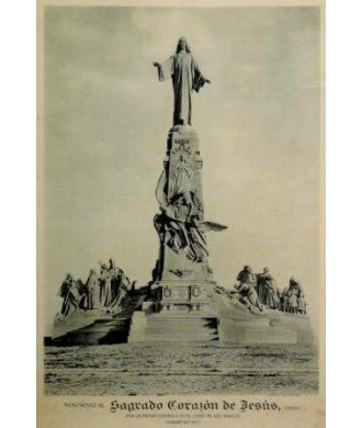 MONUMENTO AL SAGRADO CORAZÓN DE JESÚS