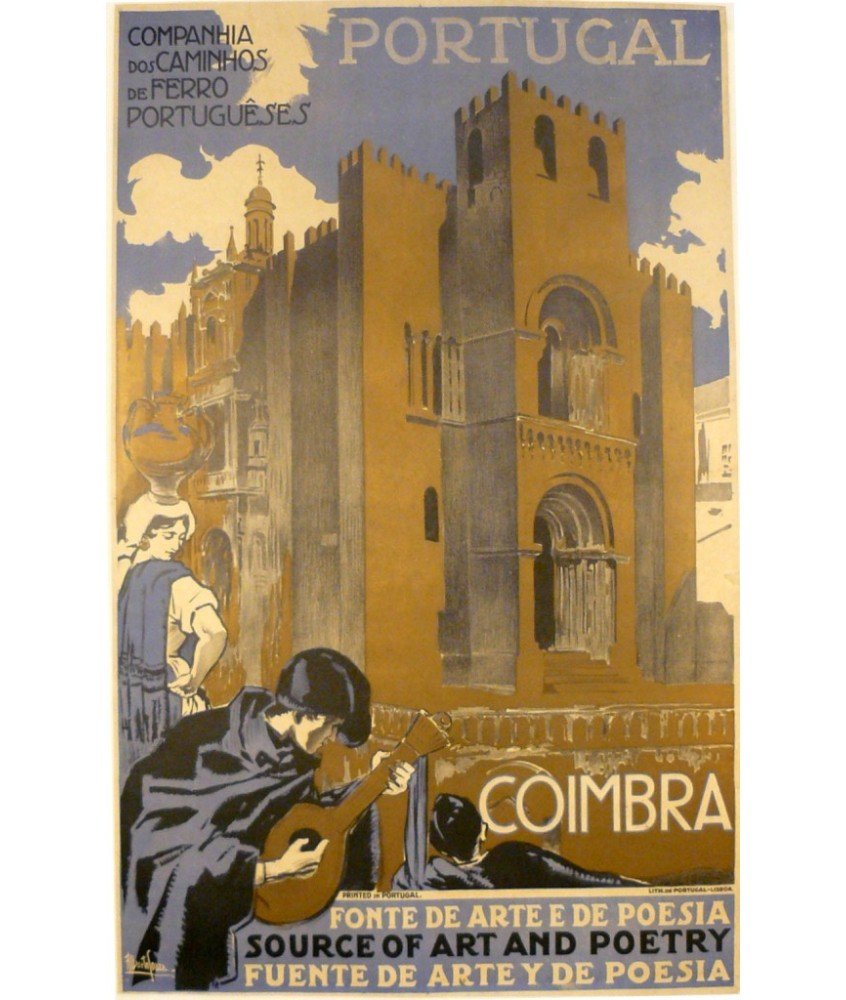 COIMBRA - PORTUGAL