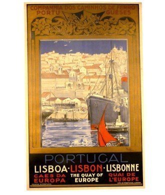 LISBOA - PORTUGAL