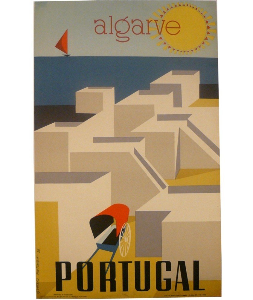 PORTUGAL - ALGARVE