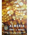 ALMERIA FERIA Y FIESTAS 1977