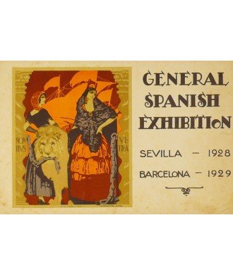 GENERAL SPANISH EXHIBITION SEVILLA-BARCELONA