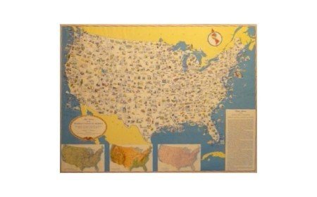Mapas de America